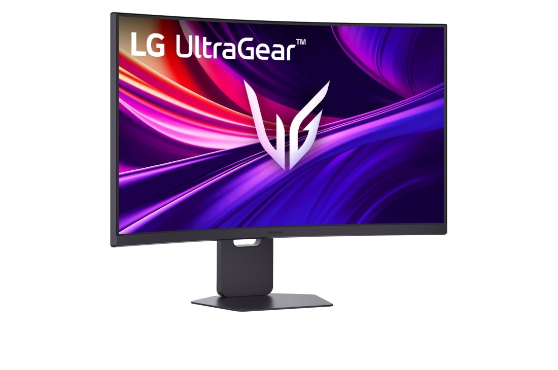 LG Κυρτή οθόνη 37 ιντσών 4K UHD 165Hz, Πλαϊνή όψη σε γωνία +15 μοιρών, 37G800A-B, thumbnail 3