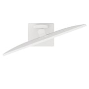 LG Smart Monitor 36,5 ιντσών 4K UHD IPS  με webOS, Κάτοψη της περιστροφής της οθόνης στον κατακόρυφο άξονα με γωνία -30 μοιρών, 37U730SA-W, thumbnail 8