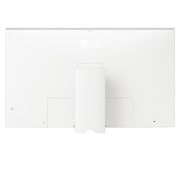 LG Smart Monitor 36,5 ιντσών 4K UHD IPS  με webOS, άμεση οπίσθια όψη σε γωνία +180 μοιρών, 37U730SA-W, thumbnail 11