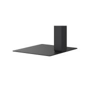 LG Οθόνη 34 ιντσών UltraWide WQHD (3440x1440) 21:9 IPS, Κάτω όψη υπό γωνία της βάσης οθόνης, 34U650A-B, thumbnail 15