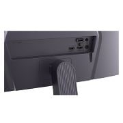 LG Copilot said:  UltraGear™ G5 25 ιντσών, Gaming Monitor FHD 200Hz, 'Πίσω όψη της οθόνης που δείχνει την περιοχή προσάρτησης της βάσης και τις πίσω θύρες, 25G523B-B, thumbnail 13