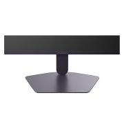 LG Copilot said:  UltraGear™ G5 25 ιντσών, Gaming Monitor FHD 200Hz, 'Μπροστινή όψη της βάσης οθόνης και της βάσης στήριξης, 25G523B-B, thumbnail 15