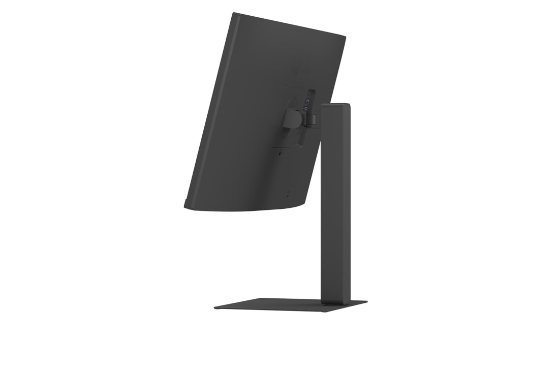 LG Οθόνη 27'' 4K UHD UltraFine™ IPS, Οπίσθια όψη υπό γωνία, 27U730A-B, thumbnail 6