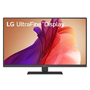 LG Οθόνη 27'' 4K UHD UltraFine™ IPS, πλαϊνή όψη σε γωνία +30 μοιρών, 27U730A-B, thumbnail 4
