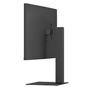 LG Οθόνη 27'' 4K UHD UltraFine™ IPS, Οπίσθια όψη, 27U730A-B, thumbnail 5
