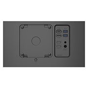 LG Οθόνη 27'' 4K UHD UltraFine™ IPS, Πλαϊνή όψη της απέναντι πλευράς, 27U730A-B, thumbnail 16