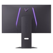 LG UltraGear™ GX8 32 ιντσών OLED 240Hz 4K UHD |32GX870A με Dual-Mode, DCI-P3 98.5% (Typ.), VESA DisplayHDR™ True Black 400, 0.03ms (GtG), DP 2.1, Πλαϊνή όψη, 32GX850A-B, thumbnail 4