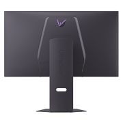 LG UltraGear™ GX8 32 ιντσών OLED 240Hz 4K UHD |32GX870A με Dual-Mode, DCI-P3 98.5% (Typ.), VESA DisplayHDR™ True Black 400, 0.03ms (GtG), DP 2.1, οπίσθια όψη με αναμμένα φώτα, 32GX850A-B, thumbnail 5