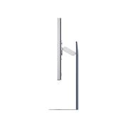 LG UltraFine™evo 32 ιντσών Nano IPS Black 6K με Thunderbolt™ 5, Πλαϊνή όψη 90 μοιρών με εκτεταμένο το ύψος, 32U990A-S, thumbnail 5