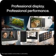 LG UltraFine™evo 32 ιντσών Nano IPS Black 6K με Thunderbolt™ 5, Κάρτα USP: Επαγγελματική οθόνη. Επαγγελματική απόδοση., 32U990A-S, thumbnail 13
