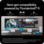 LG UltraFine™evo 32 ιντσών Nano IPS Black 6K με Thunderbolt™ 5, Κάρτα USP: Συμβατότητα επόμενης γενιάς με Thunderbolt™ 5, 32U990A-S, thumbnail 14