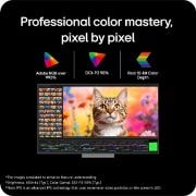 LG UltraFine™evo 32 ιντσών Nano IPS Black 6K με Thunderbolt™ 5, Κάρτα USP: Επαγγελματικός έλεγχος χρώματος, pixel προς pixel, 32U990A-S, thumbnail 16