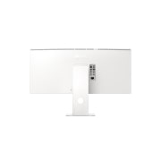 LG UltraFine™ 40 ιντσών Nano IPS Black 5K2K με Thunderbolt™ 5, Οπίσθια όψη, 49U950A-W, thumbnail 8