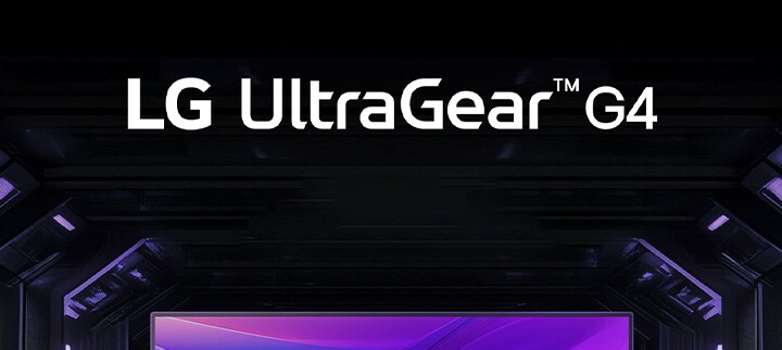 Μπροστινή εικόνα της οθόνης παιχνιδιών UltraGear™ 27g440a.