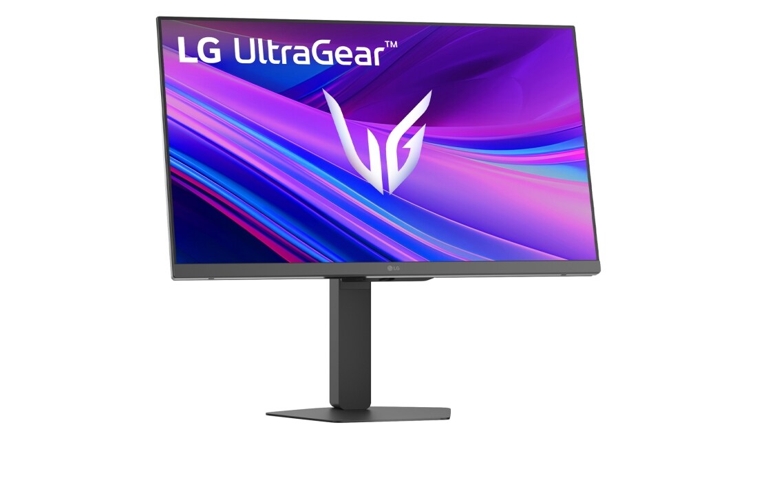LG UltraGear™ G4 27 ιντσών Full HD  240Hz│27G440A με sRGB 99% (Typ.), 1ms (GtG), HDMI 2.0, οπίσθια όψη με αναμμένα φώτα, 27G440A-B, thumbnail 5
