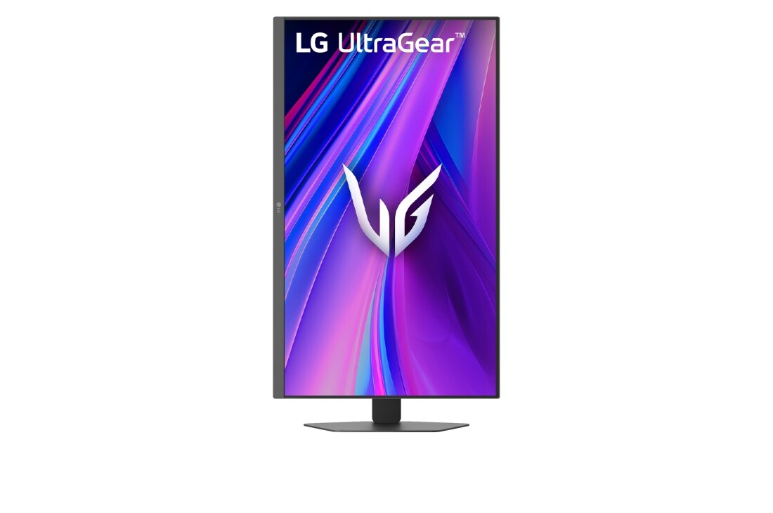 LG UltraGear™ G4 27 ιντσών Full HD  240Hz│27G440A με sRGB 99% (Typ.), 1ms (GtG), HDMI 2.0, μπροστινή όψη της οθόνης με τη βάση κάτω, 27G440A-B, thumbnail 8