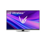LG UltraGear™ G4 27 ιντσών Full HD  240Hz│27G440A με sRGB 99% (Typ.), 1ms (GtG), HDMI 2.0, πίσω προοπτική όψη, 27G440A-B, thumbnail 7