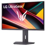 LG  LG UltraGear™ G6 27 ιντσών 200Hz QHD│27G610A με sRGB 99% (Typ.), VESA DisplayHDR™ 400, 1ms (GtG), HDMI 2.0, Πλαϊνή όψη σε γωνία +15 μοιρών, 27G610A-B, thumbnail 3