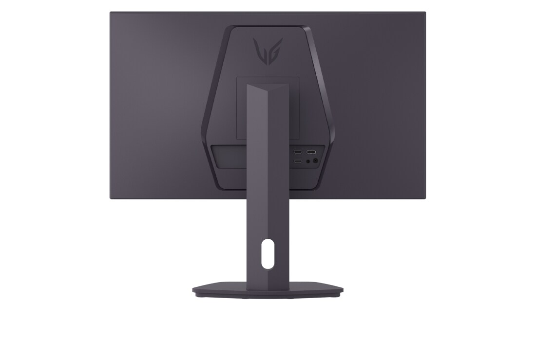 LG  LG UltraGear™ G6 27 ιντσών 200Hz QHD│27G610A με sRGB 99% (Typ.), VESA DisplayHDR™ 400, 1ms (GtG), HDMI 2.0, Πλαϊνή όψη σε γωνία -15 μοιρών, 27G610A-B, thumbnail 2