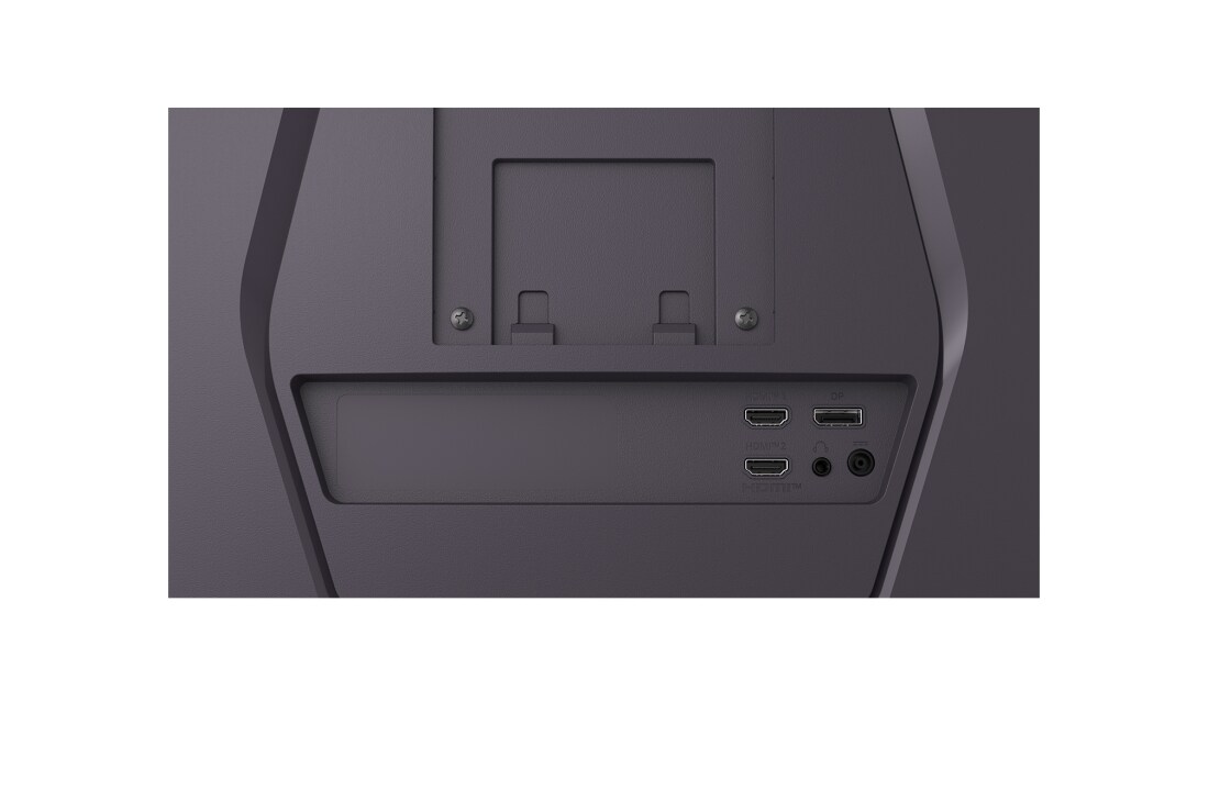 LG  LG UltraGear™ G6 27 ιντσών 200Hz QHD│27G610A με sRGB 99% (Typ.), VESA DisplayHDR™ 400, 1ms (GtG), HDMI 2.0, μπροστινή όψη της οθόνης με τη βάση κάτω, 27G610A-B, thumbnail 8