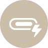 Εικονίδιο USB-C.
