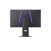 LG UltraGear™ GX8 32 ιντσών OLED 240Hz 4K UHD |32GX870A με Dual-Mode, DCI-P3 98.5% (Typ.), VESA DisplayHDR™ True Black 400, 0.03ms (GtG), DP 2.1, Πλαϊνή όψη, 32GX870A-B, thumbnail 4