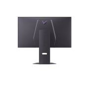 LG UltraGear™ GX8 32 ιντσών OLED 240Hz 4K UHD |32GX870A με Dual-Mode, DCI-P3 98.5% (Typ.), VESA DisplayHDR™ True Black 400, 0.03ms (GtG), DP 2.1, οπίσθια όψη με αναμμένα φώτα, 32GX870A-B, thumbnail 5