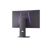 LG UltraGear™ GX8 32 ιντσών OLED 240Hz 4K UHD |32GX870A με Dual-Mode, DCI-P3 98.5% (Typ.), VESA DisplayHDR™ True Black 400, 0.03ms (GtG), DP 2.1, Πλαϊνή όψη οθόνης με κλίση +15 μοίρες, 32GX870A-B, thumbnail 9