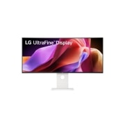 LG UltraFine™ 40 ιντσών Nano IPS Black 5K2K με Thunderbolt™ 5, μπροστινή όψη, 40U990A-W, thumbnail 1