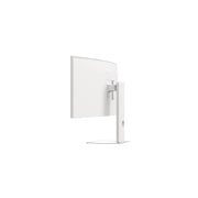 LG UltraFine™ 40 ιντσών Nano IPS Black 5K2K με Thunderbolt™ 5, Οπίσθια πλαϊνή όψη, 40U990A-W, thumbnail 4