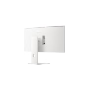 LG UltraFine™ 40 ιντσών Nano IPS Black 5K2K με Thunderbolt™ 5, Οπίσθια πλαϊνή όψη, 40U990A-W, thumbnail 9
