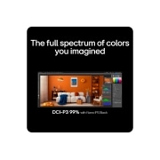 LG UltraFine™ 40 ιντσών Nano IPS Black 5K2K με Thunderbolt™ 5, Κάρτα USP: DCI-P3 99% με Nano IPS Black, 40U990A-W, thumbnail 16