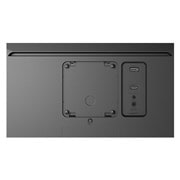 LG Οθόνη 34 ιντσών UltraWide 21:9 WFHD (2560x1080) IPS, Οπίσθια προβολή θυρών I/O, 34U511A-B, thumbnail 12
