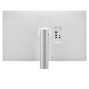 LG Οθόνη 27'' UHD 4K IPS με VESA DisplayHDR™ 400, Μεγέθυνση οπίσθιας όψης, 27UP650K-W, thumbnail 7