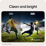 LG Οθόνη 27'' UHD 4K IPS με VESA DisplayHDR™ 400, clean and bright, 27UP650K-W, thumbnail 11