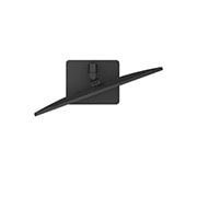 LG Οθόνη 31,5'' 4K UHD UltraFine™ VA, Κάτοψη με την οθόνη κεκλιμένη προς την αντίθετη κατεύθυνση, 32U720A-B, thumbnail 13