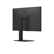 LG Οθόνη 31,5'' 4K UHD UltraFine™ VA, Οπίσθια όψη υπό γωνία με κλίση, 32U720A-B, thumbnail 7
