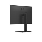 LG Οθόνη 31,5'' 4K UHD UltraFine™ VA, Οπίσθια όψη υπό γωνία, 32U720A-B, thumbnail 8