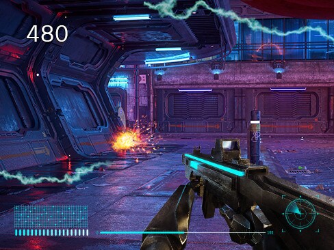 Εμφανίστε τον μετρητή FPS στη γωνία της οθόνης.
