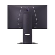 LG  LG UltraGear™ 27 ιντσών UHD 4K Nano IPS Black 240Hz | 1ms (GtG), DP 2.1, DisplayHDR 600, πίσω όψη με σβηστά φώτα, 27G850A-B, thumbnail 5