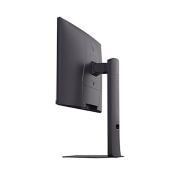 LG  LG UltraGear™ 27 ιντσών UHD 4K Nano IPS Black 240Hz | 1ms (GtG), DP 2.1, DisplayHDR 600, πλαϊνή όψη, 27G850A-B, thumbnail 9