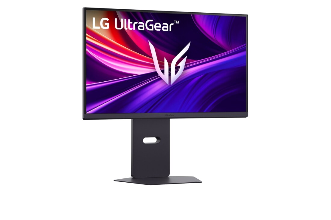 LG  LG UltraGear™ 27 ιντσών UHD 4K Nano IPS Black 240Hz | 1ms (GtG), DP 2.1, DisplayHDR 600, 'Πλαϊνή όψη σε γωνία +15 μοιρών, 27G850A-B, thumbnail 3