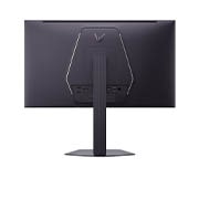 LG UltraGear™ 27 ιντσών OLED QHD Gaming Monitor 4ης Γενιάς, οπίσθια όψη με σβηστά φώτα, 27GX790B-B, thumbnail 6