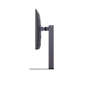 LG UltraGear™ 27 ιντσών OLED QHD Gaming Monitor 4ης Γενιάς, Πλαϊνή όψη οθόνης με κλίση +15 μοίρες, 27GX790B-B, thumbnail 9