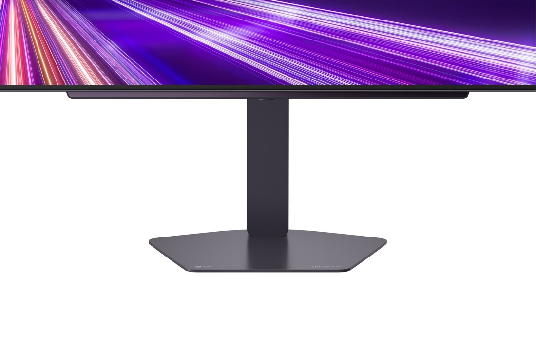 LG UltraGear™ GX7 27 ιντσών<br> Οθόνη για gaming OLED QHD 240Hz |27GX704A | DisplayHDR™ True Black 400, 0.03ms (GtG), <br>Glare Panel, Κοντινή όψη βάσης οθόνης, 27G640A-B, thumbnail 17