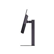 LG UltraGear™ GX7 27 ιντσών<br> Οθόνη για gaming OLED QHD 240Hz |27GX704A | DisplayHDR™ True Black 400, 0.03ms (GtG), <br>Glare Panel, Πλαϊνή όψη στραμμένη προς τα πάνω, 27G640A-B, thumbnail 9