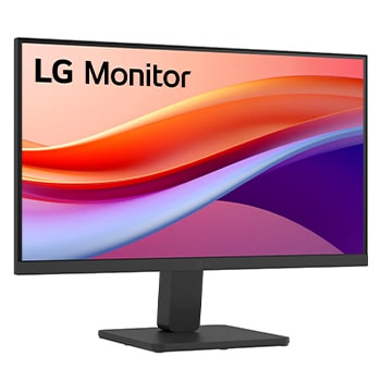 LG Οθόνη 21,5 ιντσών Full HD 100Hz της LG, sRGB 99% (Typ.), HDR 10, 1ms MBR, πλαϊνή όψη σε γωνία +15 μοιρών, 22U401A-B, thumbnail 3
