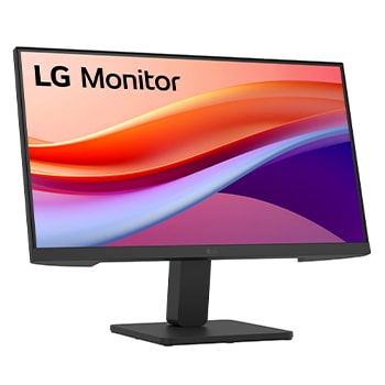LG Οθόνη 21,5 ιντσών Full HD 100Hz της LG, sRGB 99% (Typ.), HDR 10, 1ms MBR, προοπτική όψη, 22U401A-B, thumbnail 4