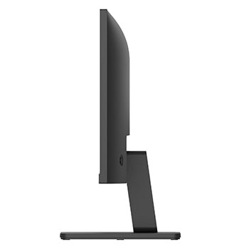 LG Οθόνη 21,5 ιντσών Full HD 100Hz της LG, sRGB 99% (Typ.), HDR 10, 1ms MBR, πίσω προοπτική όψηπίσω προοπτική όψη, 22U401A-B, thumbnail 7