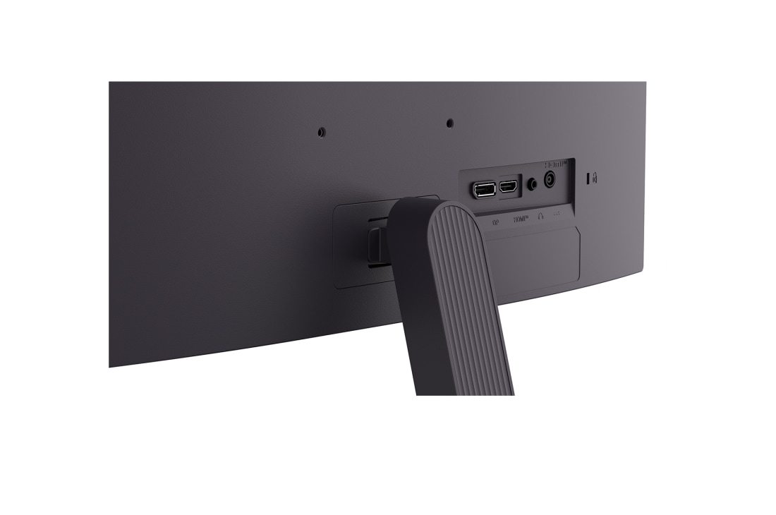 LG Οθόνη LG UltraGear™ G4 24 ιντσών 144Hz (overclock) FHD IPS για παιχνίδια | 24G411A, με NVIDIA G-SYNC® Compatible, sRGB 99% (Typ.), οπίσθια όψη με αναμμένα φώτα, 24G411A-B, thumbnail 11